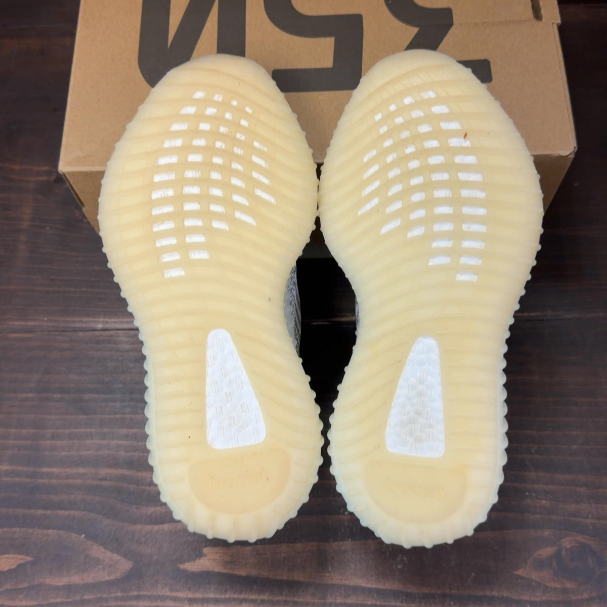 adidas Yeezy Boost 350 V2 Static (Non-Reflective) Size 5 (Pre-Owned) - aux