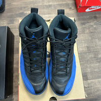 Black Game Royal Jordan 12 Retro (USED)