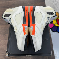 Shattered Backboard Jordan 5 (USED)