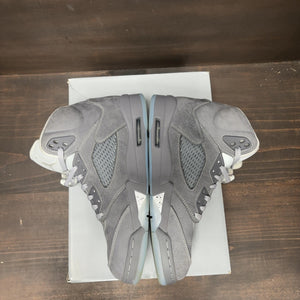 Jordan 5 Retro Wolf Grey (2026) - Image 4