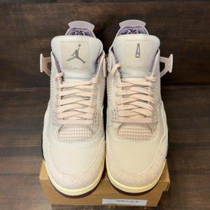 Jordan 4 Retro OG SP A Ma Maniére While You Were Sleeping (Women's) Size 14.5W (Pre-Owned) - Image 3