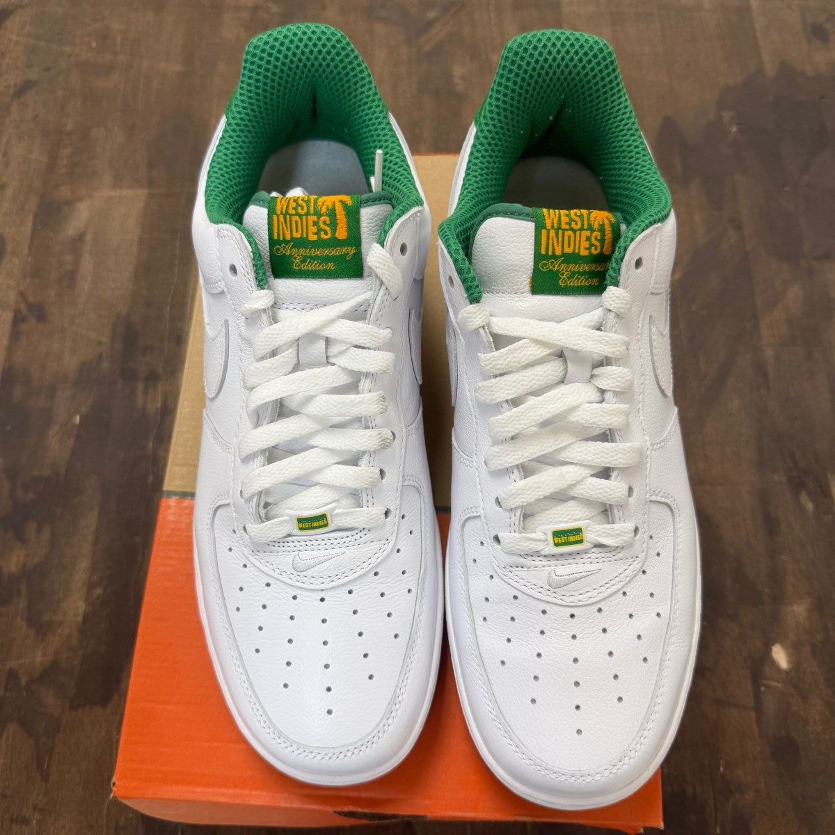 Nike Air Force 1 Low Retro QS West Indies (2022) - Image 2