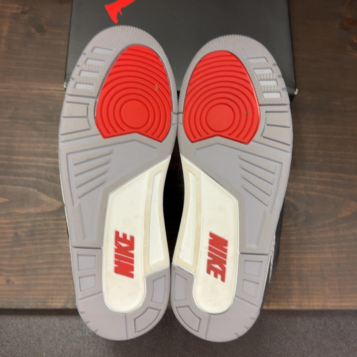Jordan 3 Retro OG Black Cement (2024) - Image 8
