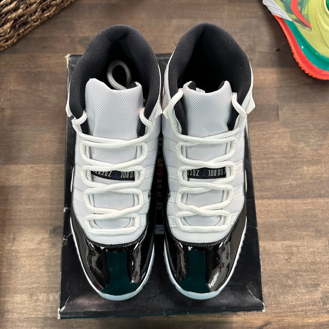 Concord Jordan 11 Retro (2018) (Lightly Worn)