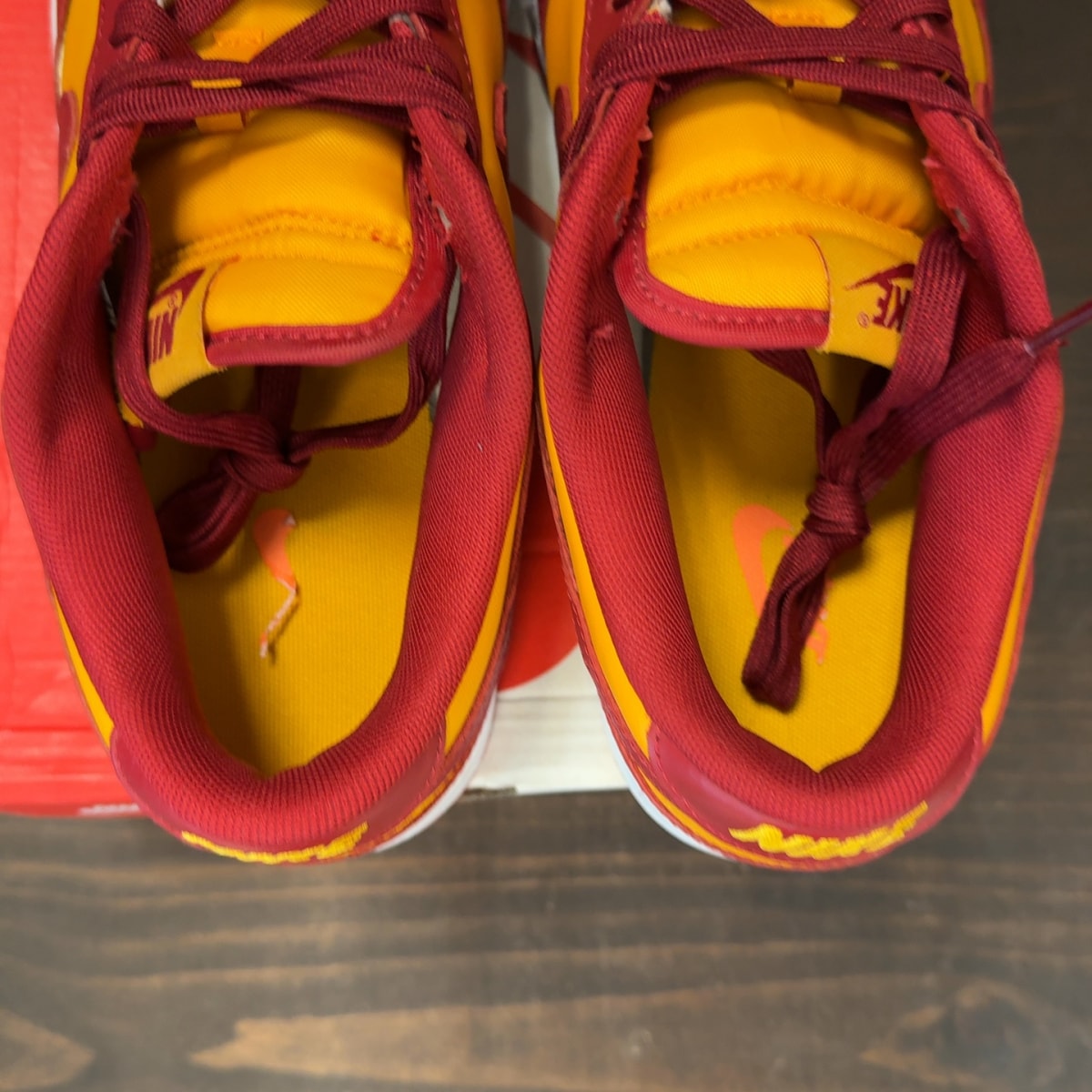 Nike Dunk Low Midas Gold - Image 6