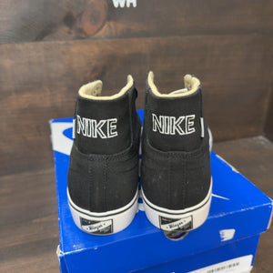 HUF x Nike Blazer SB Premium SE 'Black' Size 10.5 (Pre-Owned) - Image 4