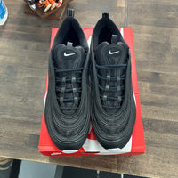White Black Air Max 97 (USED)
