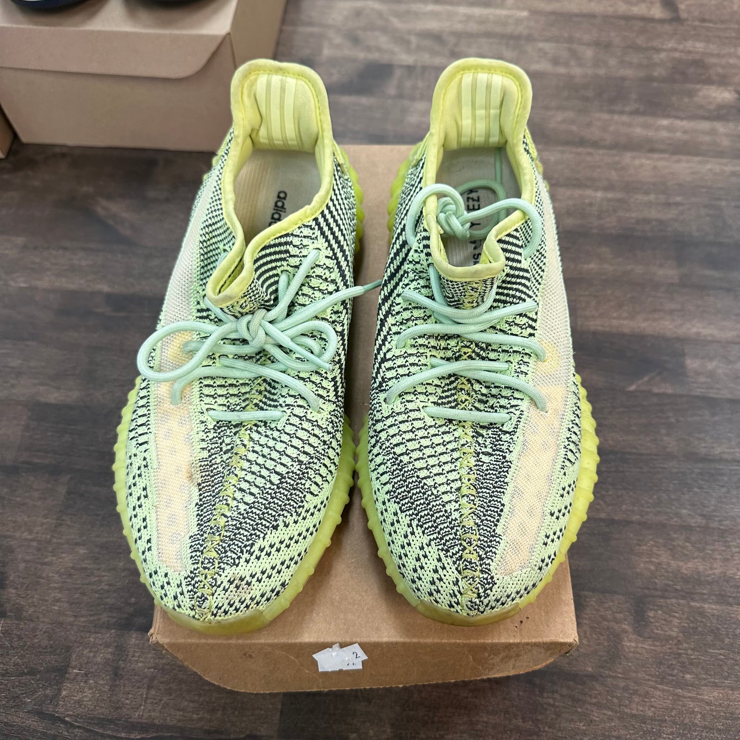 Yeezreel Yeezy 350 (USED, No Box)