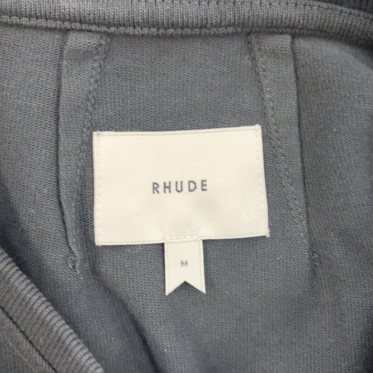 Rhude Tee Size M (Pre-Owned) - tag