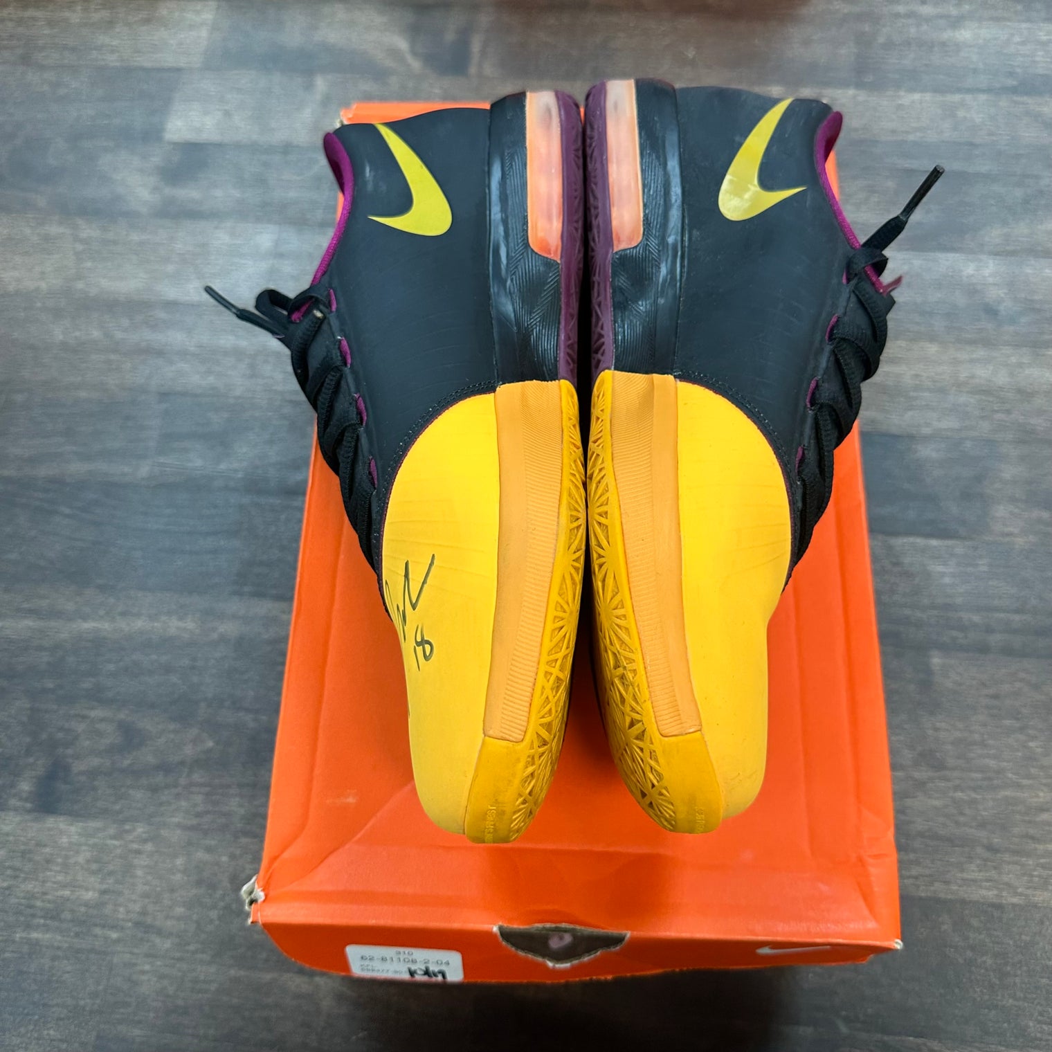 Peanut Butter Jelly KD 6 Low (GS) (USED)
