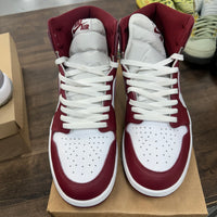 Team Red Jordan 1 High (USED, No Box)