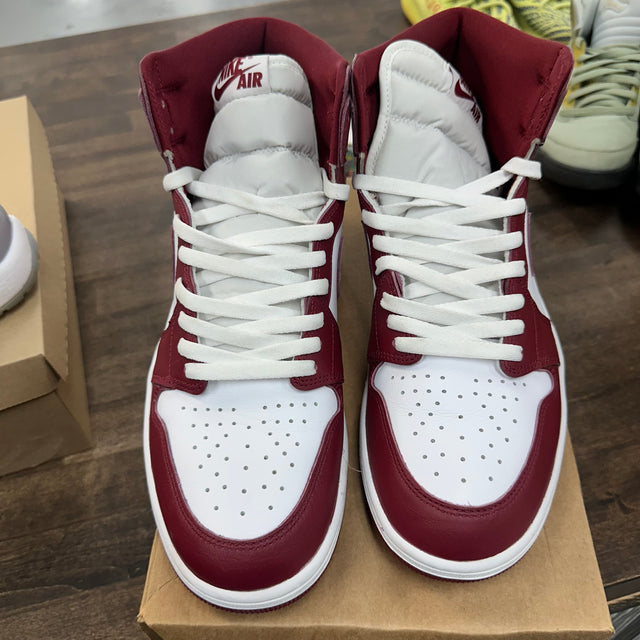 Team Red Jordan 1 High (USED, No Box)