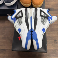 Motorsports Jordan 4 Retro (USED)
