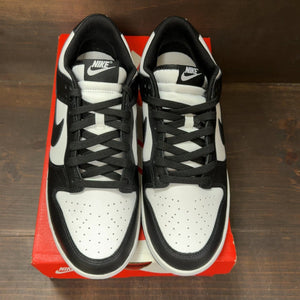 Nike Dunk Low Retro White Black Panda Size 11.5 (Pre-Owned) - tag