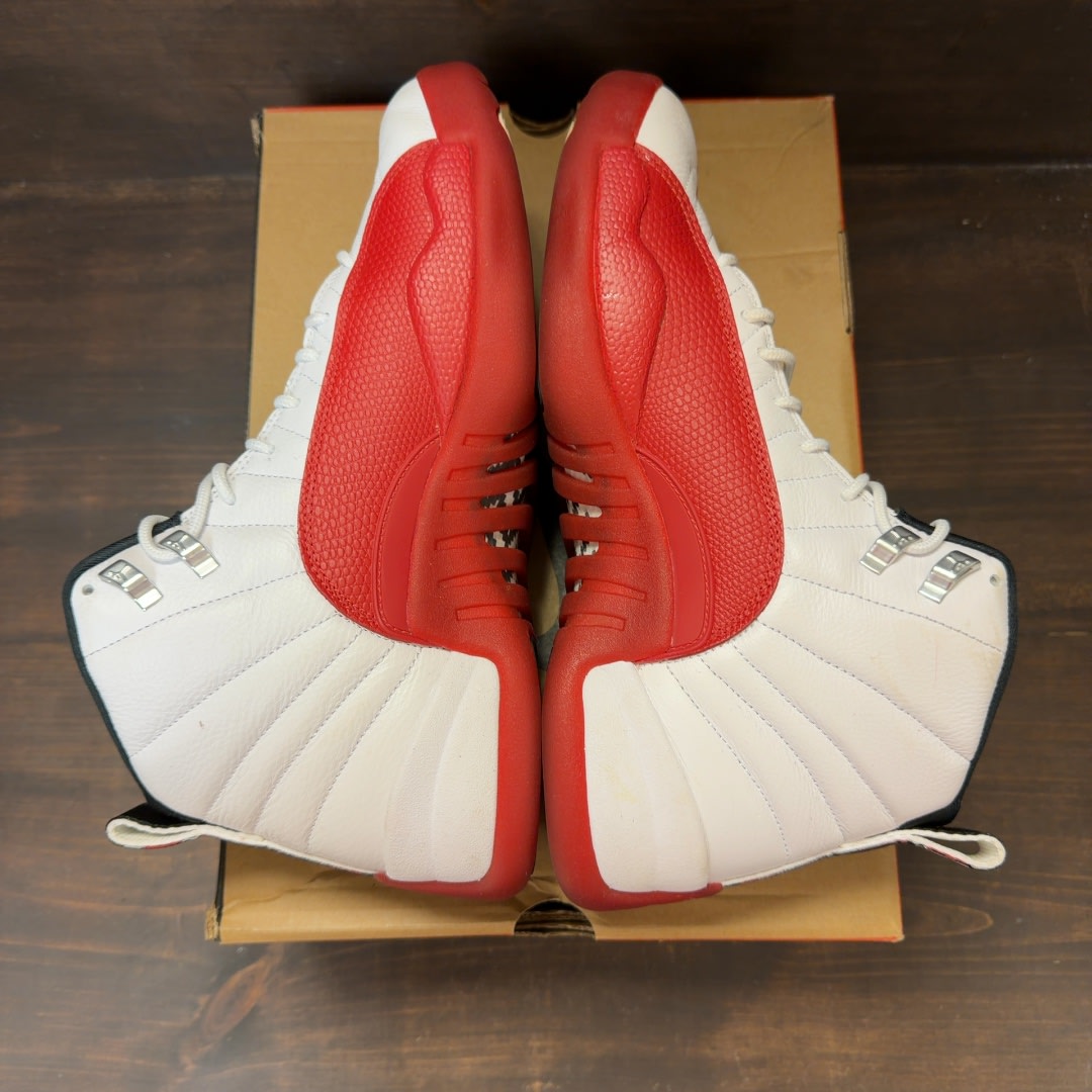 Jordan 12 Retro Cherry (2023) - Image 5