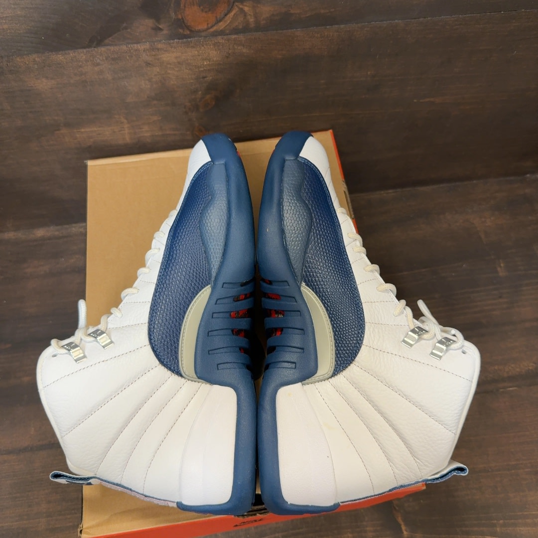 Jordan 12 Retro French Blue (2025) Size 10.5 (Pre-Owned)