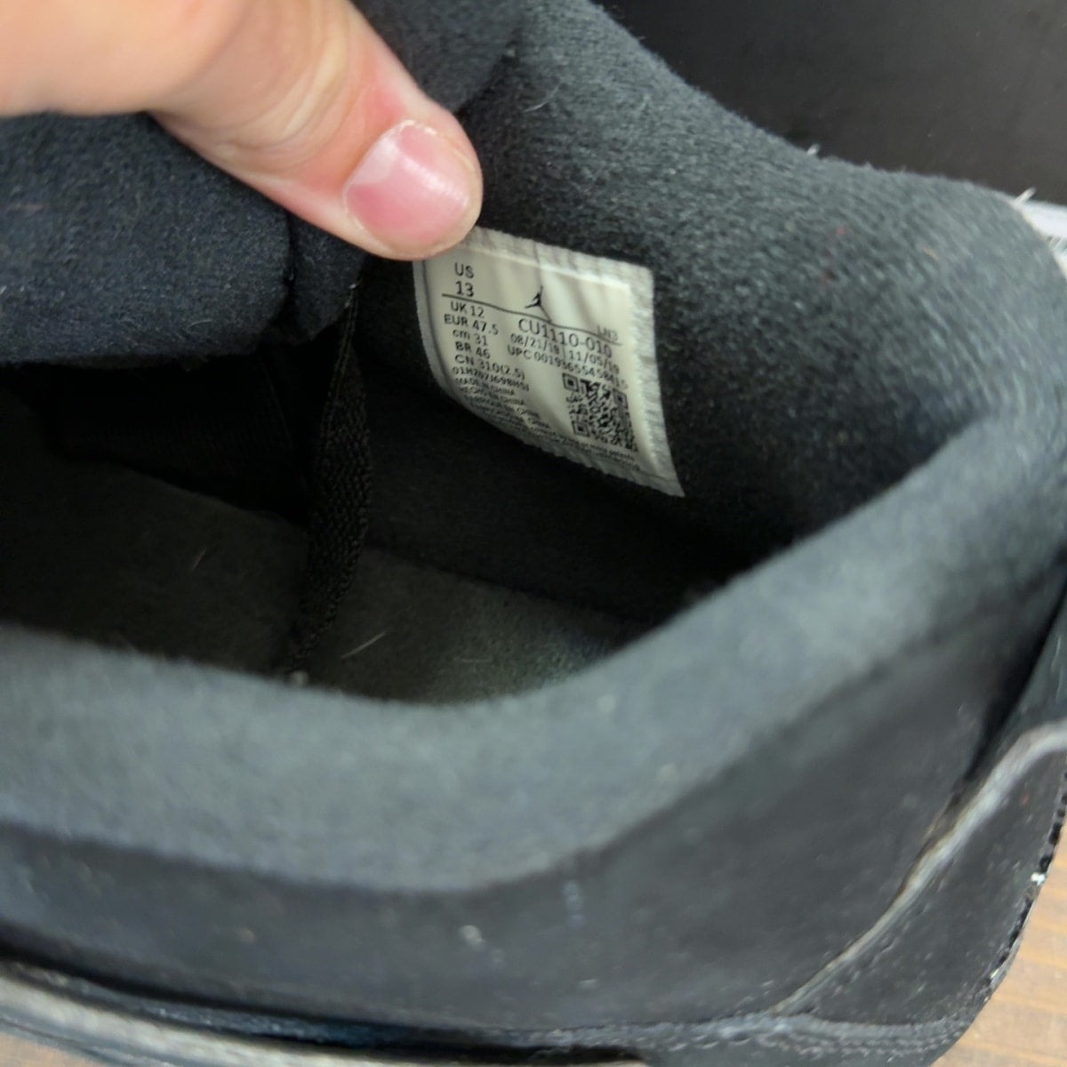 Jordan 4 Retro Black Cat (2020) - Image 7