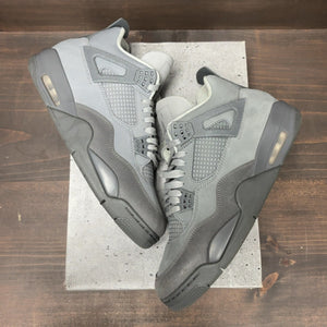 Jordan 4 Retro SE Paris Olympics Wet Cement - Image 2