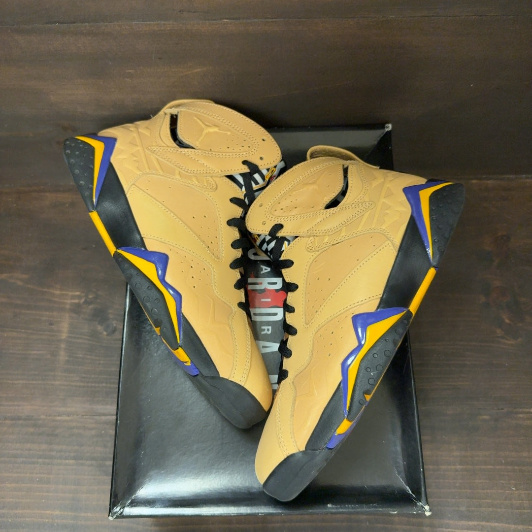 Jordan 7 Retro SE Vachetta Tan - Image 2