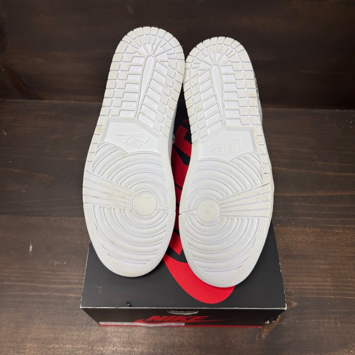 Jordan 1 Retro High Off-White Alaska - Image 6