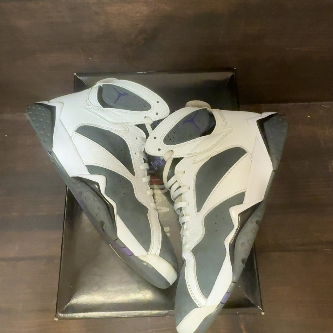 Jordan 7 Retro Flint (2021) Size 9 (Pre-Owned)