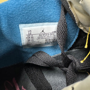 Jordan 4 Retro Union Off Noir - Image 8