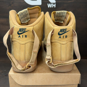 Nike Air Force 1 High Wheat (2015) Size 13 (Pre-Owned) - Image 5