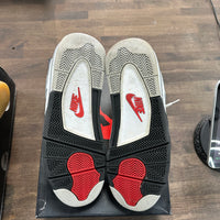 White Cement Jordan 4 Retro (2016) (USED)