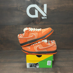 Nike SB Dunk Low Concepts Orange Lobster (Special Box) - Image 1