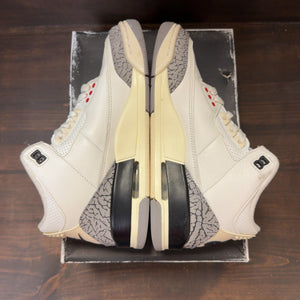 Jordan 3 Retro White Cement Reimagined - Image 5