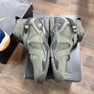 Jordan Take Flight Undefeated Jordan 8 Retro (GS) (USED) Size 7Y (Pre-Owned) - Image 5