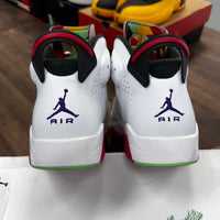 Hare Jordan 6 (USED)