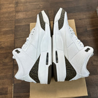 Mocha Jordan 3 (USED, No Box)