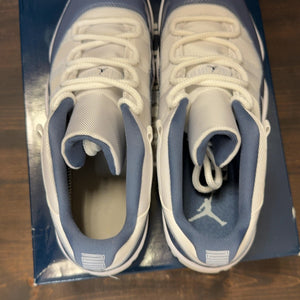 Jordan 11 Retro Low Diffused Blue - Image 5