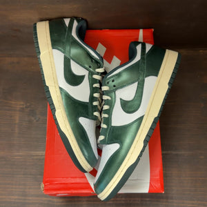 Nike Dunk Low Vintage Green (Women's) Size 14W (Pre-Owned) - back