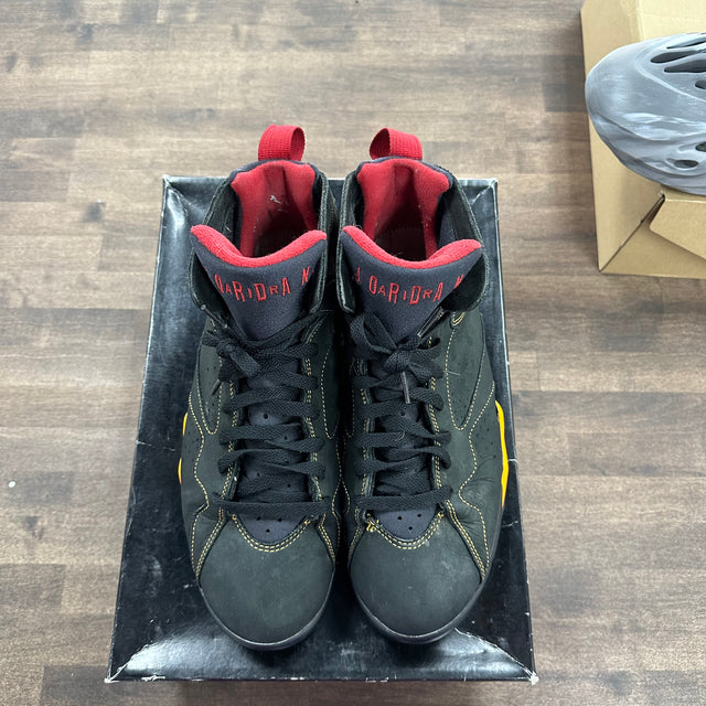 Citrus Jordan 7 Retro (2022) (USED, no insoles)