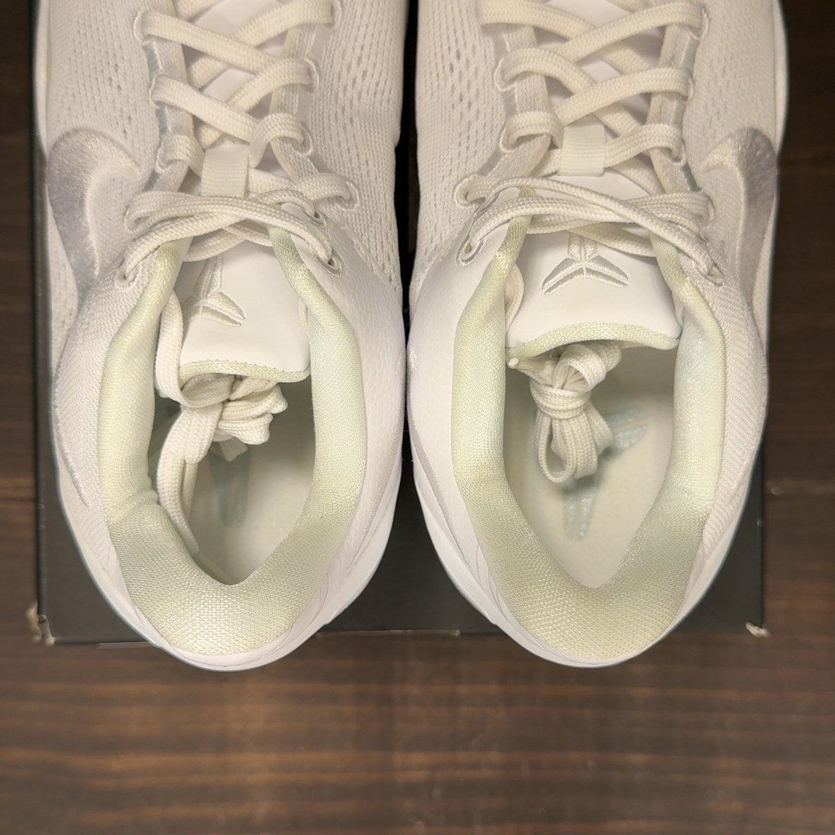 Nike Kobe 8 Protro Halo (GS) - Image 6