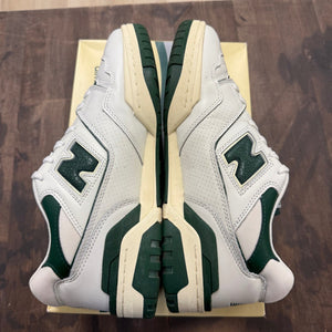 New Balance 550 Aime Leon Dore White Green - Image 5