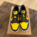 Nike Dunk Low Michigan (2021/2024) (GS) Size 6.5Y (Pre-Owned) - Image 2