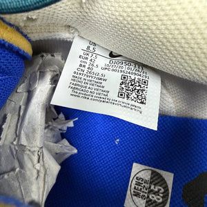 Nike Dunk Low Off-White Lot 16 Size 8.5 (Pre-Owned) - aux