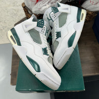 Oxidized Green Jordan 4 (USED)
