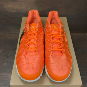 Nike Air Max Plus Just Do It Pack Orange (Women's) Size 7.5W (Pre-Owned) - Image 3