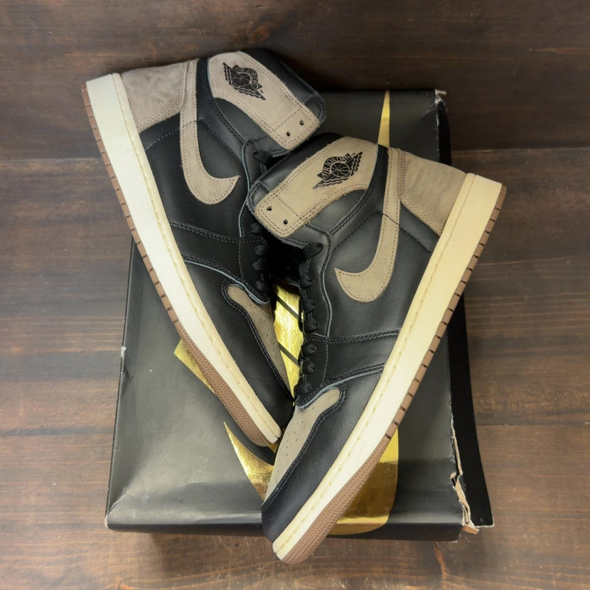 Jordan 1 Retro High OG Palomino - Image 2