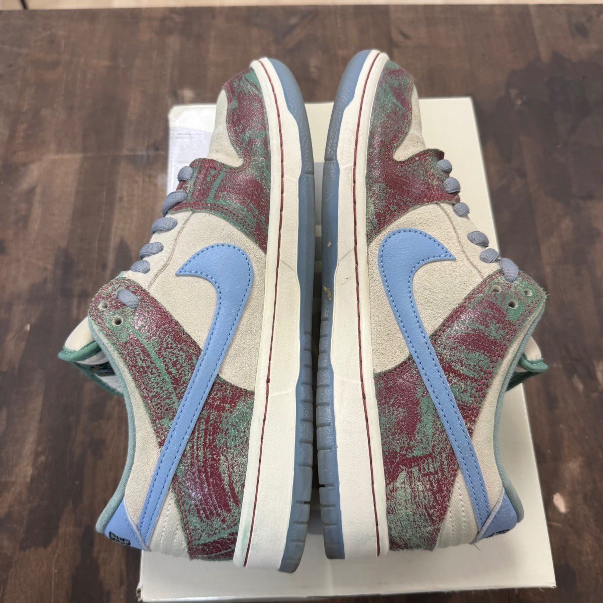 Nike SB Dunk Low Crenshaw Skate Club - Image 2