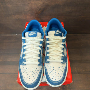 Nike Dunk Low Industrial Blue Sashiko - Image 3