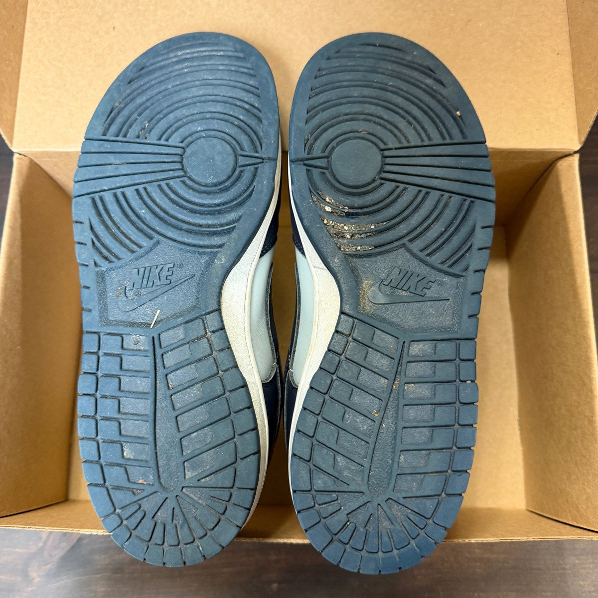 Nike Dunk Low Georgetown Size 9.5 (Pre-Owned) - Image 7