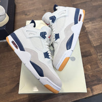 Navy SB Jordan 4 (USED)