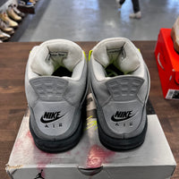 Neon 95 Jordan 4 (USED)