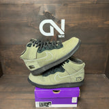 Nike Dunk High Soulgoods Olive Size 12 (Pre-Owned) - Image 1