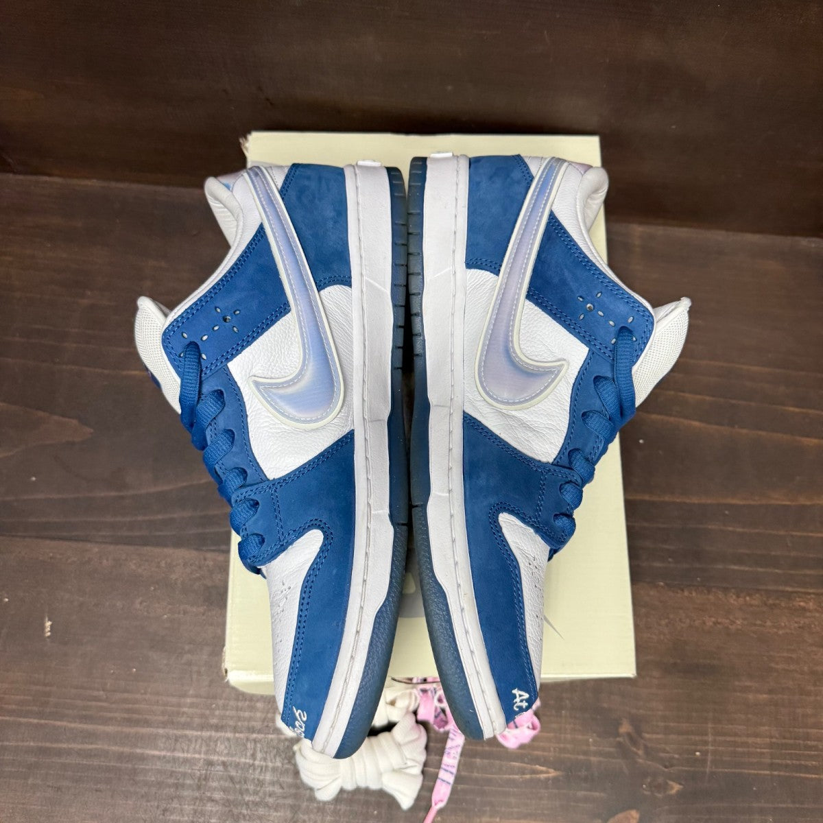 Nike SB Dunk Low Born X Raised One Block At A Time - Image 3